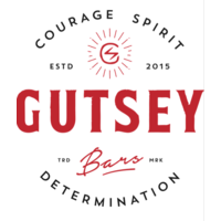 Gutsey logo, Gutsey contact details