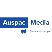 Auspac Media logo, Auspac Media contact details