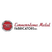 Cornerstone Metal Fabricators logo, Cornerstone Metal Fabricators contact details