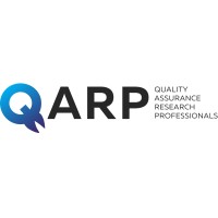 The QARP - Quality Assurance Research Professionals logo, The QARP - Quality Assurance Research Professionals contact details