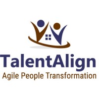 TalentAlign logo, TalentAlign contact details