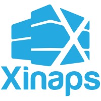 Xinaps logo, Xinaps contact details