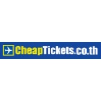 CheapTickets.co.th logo, CheapTickets.co.th contact details