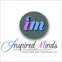 Inspired Minds Coaching and Training Ltd logo, Inspired Minds Coaching and Training Ltd contact details