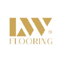 LW Flooring logo, LW Flooring contact details