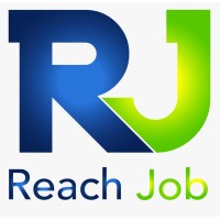 REACH JOB logo, REACH JOB contact details