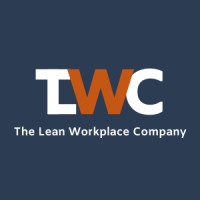 The Lean Workplace Company logo, The Lean Workplace Company contact details