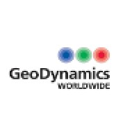 GEODYNAMICS WorldWide logo, GEODYNAMICS WorldWide contact details