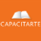 Capacitarte logo, Capacitarte contact details