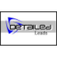 Detailed Leads logo, Detailed Leads contact details