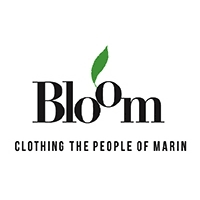 BloomMarin logo, BloomMarin contact details