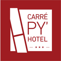 CARRÉ PY' HÔTEL*** logo, CARRÉ PY' HÔTEL*** contact details