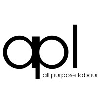 All Purpose Labour logo, All Purpose Labour contact details