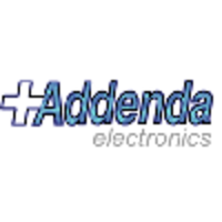 Addenda Electronics logo, Addenda Electronics contact details