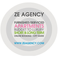 Ze Agency logo, Ze Agency contact details