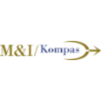 M&I Kompas logo, M&I Kompas contact details