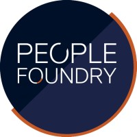 PeopleFoundry logo, PeopleFoundry contact details