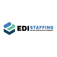 EDI Staffing, an EDI Specialists Company logo, EDI Staffing, an EDI Specialists Company contact details