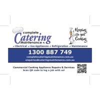 CompleteCateringMaintenance logo, CompleteCateringMaintenance contact details