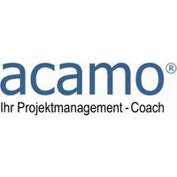 acamo logo, acamo contact details