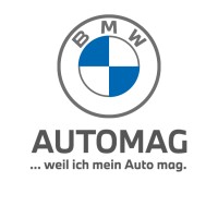 BMW Automag GmbH logo, BMW Automag GmbH contact details