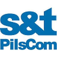 S&T PilsCom s.r.o. logo, S&T PilsCom s.r.o. contact details