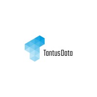 TantusData logo, TantusData contact details