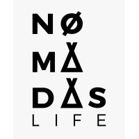 NOMADAS LIFE logo, NOMADAS LIFE contact details