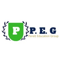 Perett Education Group logo, Perett Education Group contact details