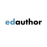 edauthor logo, edauthor contact details