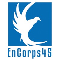 EnCorps45 logo, EnCorps45 contact details