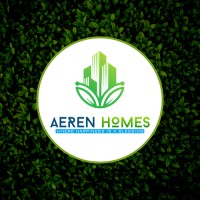 Aeren Homes logo, Aeren Homes contact details