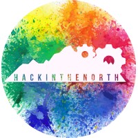 Hack In The North logo, Hack In The North contact details