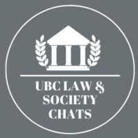 UBC Law and Society Chats logo, UBC Law and Society Chats contact details