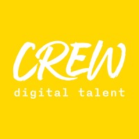 CREW - Digital Talent logo, CREW - Digital Talent contact details