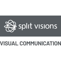 Split Visions logo, Split Visions contact details