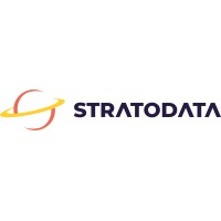 Stratodata logo, Stratodata contact details