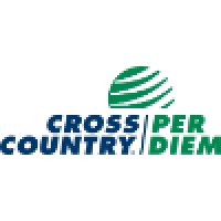 Cross Country Per Diem logo, Cross Country Per Diem contact details