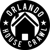 Orlando House Crawl logo, Orlando House Crawl contact details