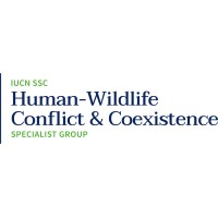 IUCN SSC Human-Wildlife Conflict & Coexistence Specialist Group logo, IUCN SSC Human-Wildlife Conflict & Coexistence Specialist Group contact details