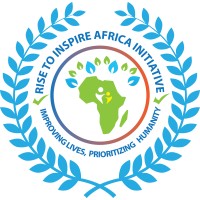 Rise To Inspire Africa Initiative logo, Rise To Inspire Africa Initiative contact details