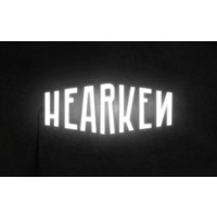 Hearken logo, Hearken contact details