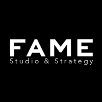 FAME Studio & Strategy logo, FAME Studio & Strategy contact details