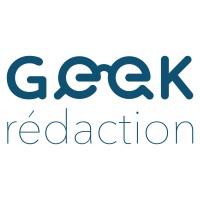 Geek Rédaction logo, Geek Rédaction contact details