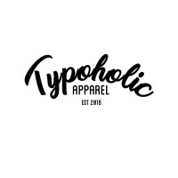 Typoholic Apparel logo, Typoholic Apparel contact details