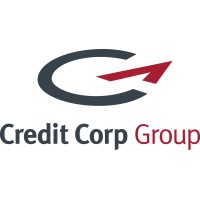 Credit Corp logo, Credit Corp contact details