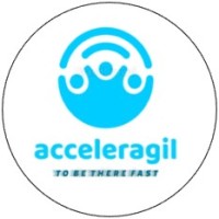 Acceleragil logo, Acceleragil contact details