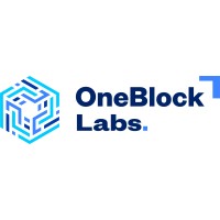 OneBlock Labs logo, OneBlock Labs contact details