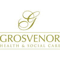 Grosvenor Health and Social Care logo, Grosvenor Health and Social Care contact details