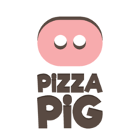 Pizza Pig logo, Pizza Pig contact details